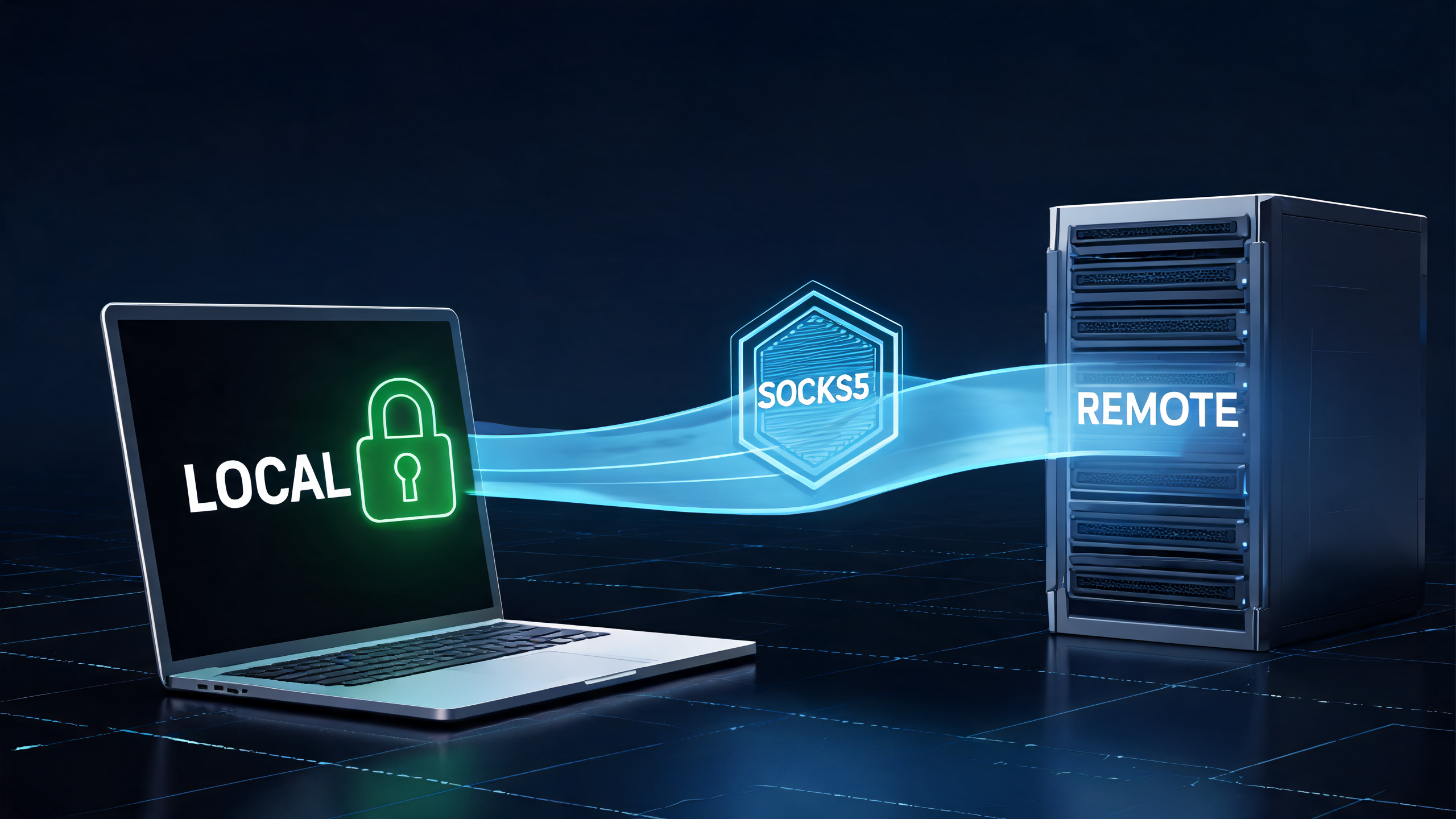 SOCKS5代理会泄露本地信息吗？